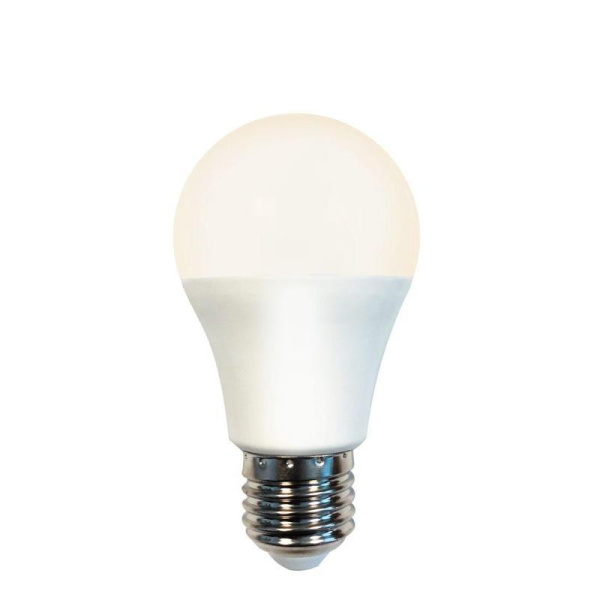 Лампа светодиодная Mega 20 Вт E27 колба 3000 K теплый белый свет