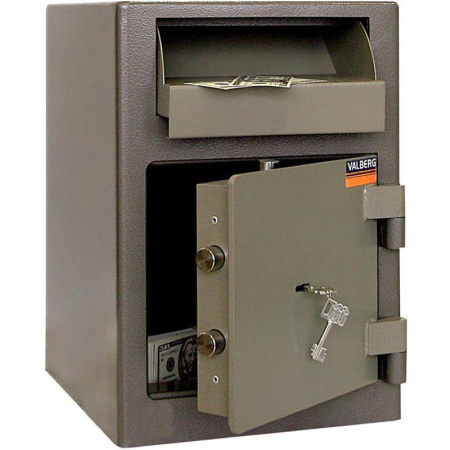 Сейф депозитный Valberg ASD 19 (ключевой замок)