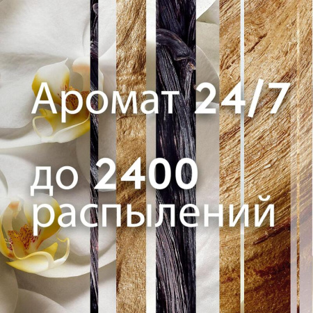 Баллон сменный для автоосвежителя Glade Automatic Ванильные мечты