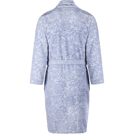 Халат махровый Комус Roesia 50-52 (L-XL) серый