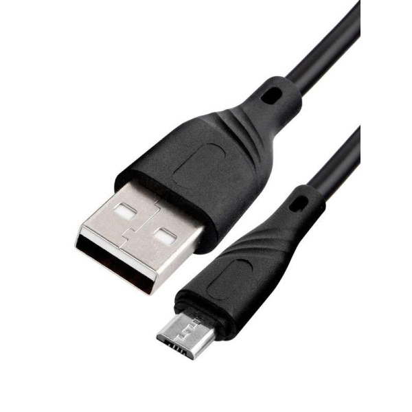 Кабель Cablexpert USB 2.0 - Micro USB М/М 1 метр CCB-mUSB2-AMBMO1-1MB