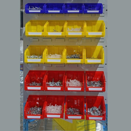 Ящик (лоток) универсальный полипропиленовый Verona 250х150х130 мм зеленый Ящик (лоток) универсальный полипропиленовый Verona 250х150х130 мм зеленый