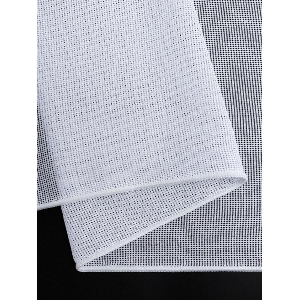 Тюль Amore Mio Premium 300x270 см белый (6PL Bona106-001)