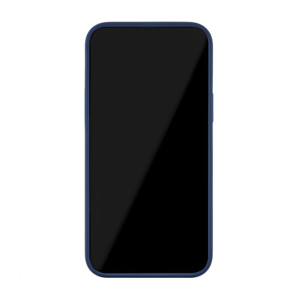 Чехол-накладка uBear MagCase для Apple iPhone 13 Pro Max темно-синий  (CS102DB67TH-I21M)