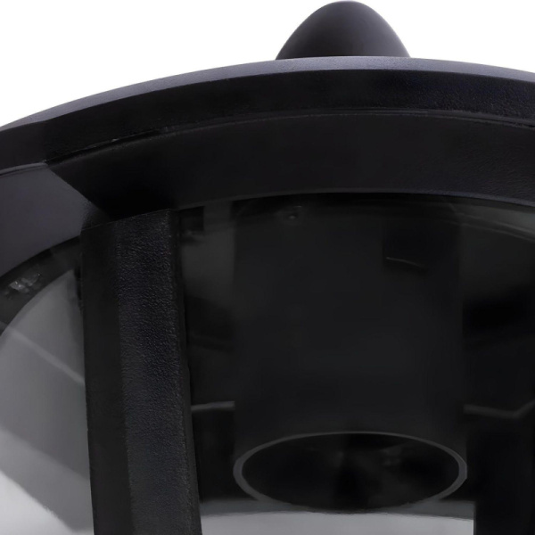 Светильник уличный Свет НБУ 07-60-004 У1 Дели 3 IP44 чёрный (1202-03021)