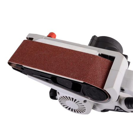 Шлифмашина ленточная РЕСАНТА ЛШМ-75/900  75x533мм (75/6/1)