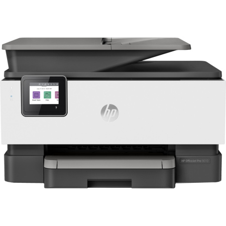 МФУ струйное HP Officejet Pro AiO 9010 (3UK83B)