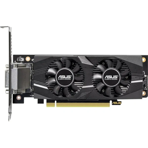 Видеокарта Asus GeForce RTX 3050 O6G LP BRK (90YV0KQ0-M0NA00)