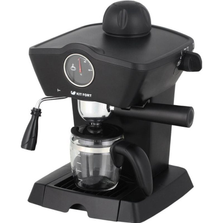 Кофеварка рожковая Kitfort КТ-706