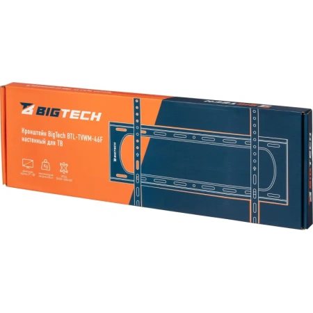 Кронштейн BigTech BTL-TVWM-46F чёрный