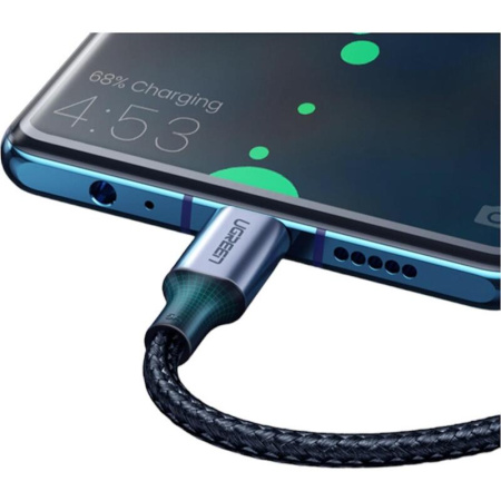 Кабель Ugreen USB C - USB C 1 метр (70427)
