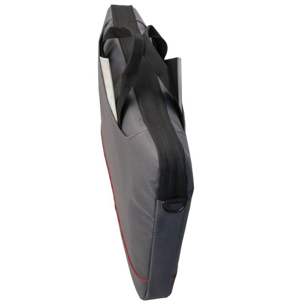 Сумка для ноутбука 15.6 Portcase KCB-141GY серая