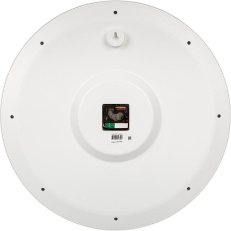 Часы настенные Troyka 61610611 белые