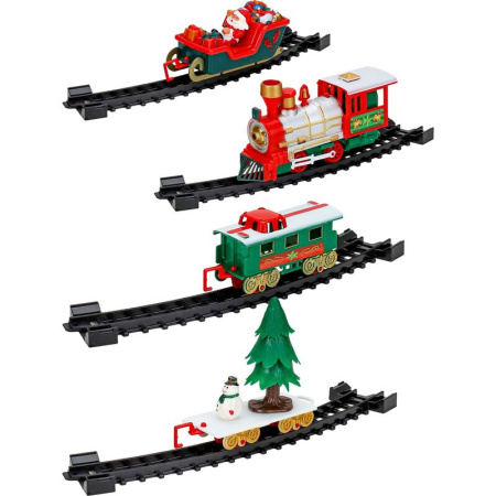 Елочная игрушка Miland Чудеса пластик разноцветный (высота 45 см)