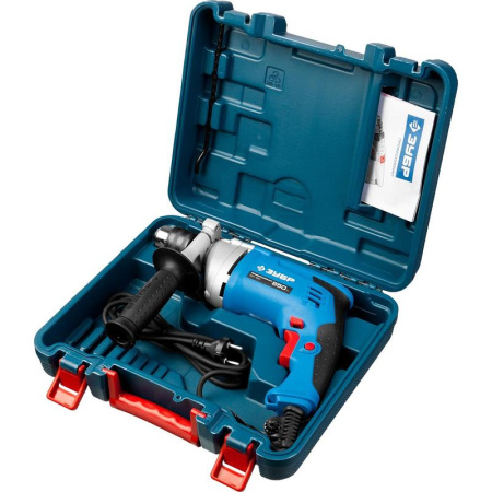 Дрель Зубр Профессионал ЗДУ-850 ЭРМКМ2