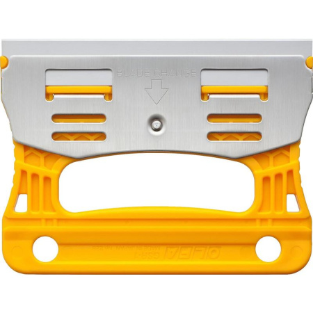 Нож-скребок Olfa OL-GSR-1/3B (ширина лезвия 120 мм) Нож-скребок Olfa OL-GSR-1/3B (ширина лезвия 120 мм)