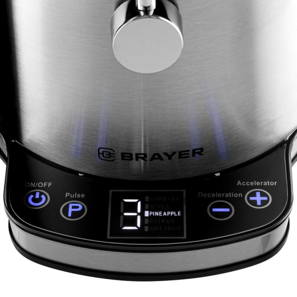 Соковыжималка центробежная Brayer 1709BR Соковыжималка центробежная Brayer 1709BR