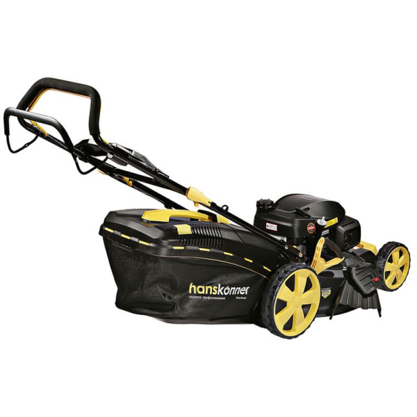 Газонокосилка бензиновая Hanskonner HPL5116H
