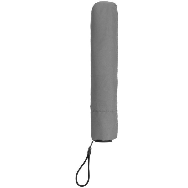 Зонт Luft Trek механический серый (15056.11)