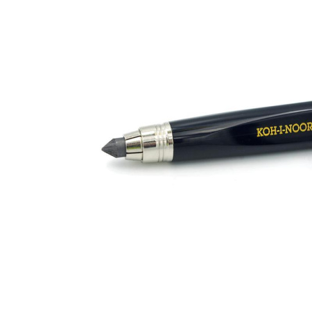 Карандаш цанговый 4B Koh-I-Noor Versatil трехгранный