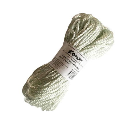 Веревка полиамидная 4 мм 50 м