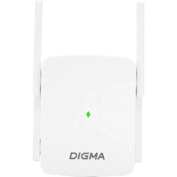Усилитель сигнала Wi-Fi Digma D-WR310 (D-WR310V2)