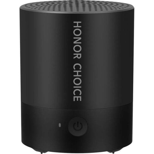 Портативная колонка Honor Choice Speaker Mini черная с микрофоном  (5504ABLT)