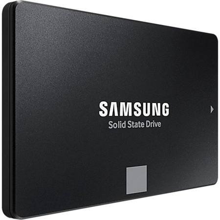 SSD накопитель Samsung  870 EVO 250 ГБ (MZ-77E250BW)