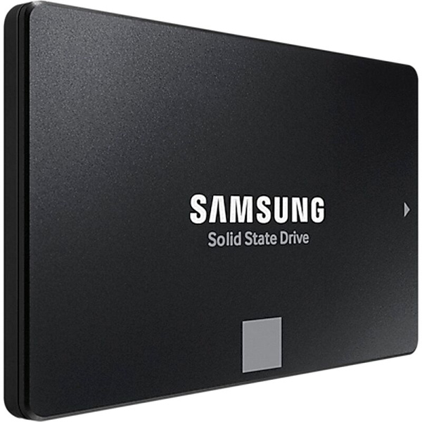 SSD накопитель Samsung  870 EVO 250 ГБ (MZ-77E250BW)