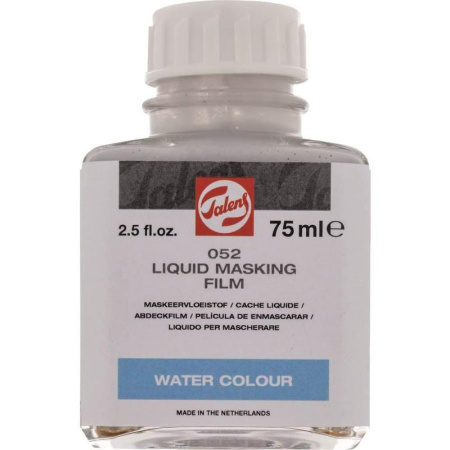 Жидкость для маскирования для акварели Royal Talens 052 75мл Жидкость для маскирования для акварели Royal Talens 052 75мл