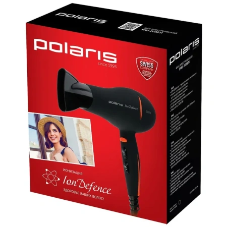 Фен Polaris PHD 2038Ti