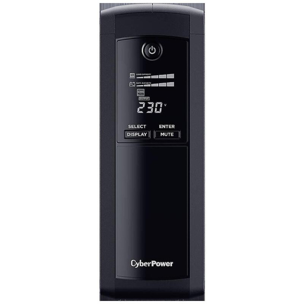 Источник бесперебойного питания Cyberpower VP1200EILCD