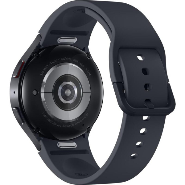 Смарт-часы Samsung Galaxy Watch6 44 мм черные (SM-R940NZKACIS)