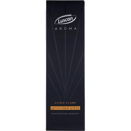 Аромадиффузор Luscan Цитрусовый шлейф 50 мл