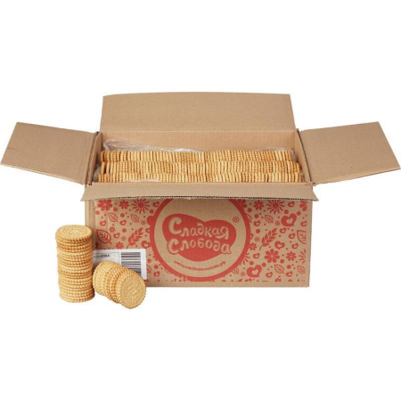 Печенье Мария Сладкая Слобода 5 кг Печенье Мария Сладкая Слобода 5 кг