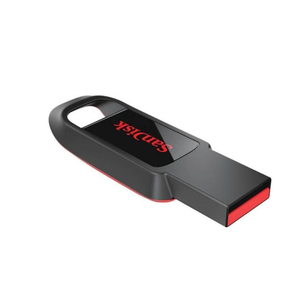 Флеш-память USB 2.0 64 ГБ SanDisk Cruzer Spark (SDCZ61-064G-G35)
