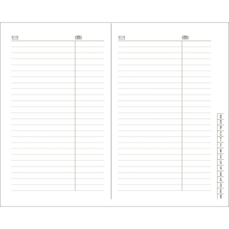 Телефонная книга Attache Вива искусственная кожа А5 96 листов черная (133х202 мм)