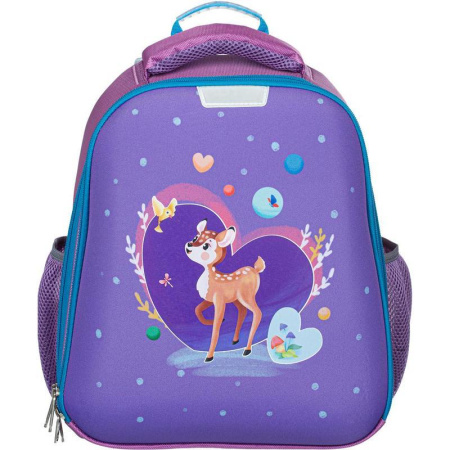 Ранец №1 School Basic Олененок