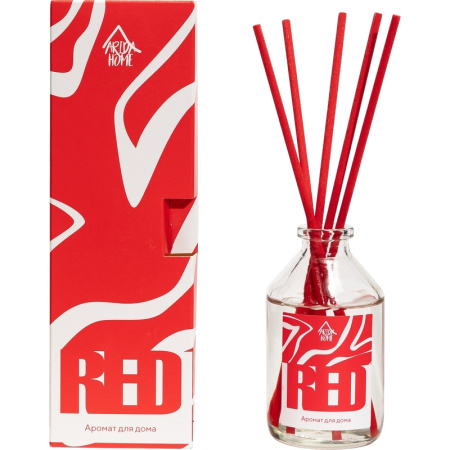 Аромадиффузор Arida Home Red 50 мл