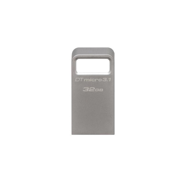 Флеш-память Kingston DataTraveler Micro 3.1 32 Гб USB 3.1  (DTMC3/32)