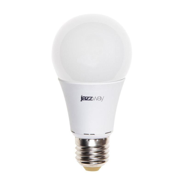Лампа светодиодная Jazzway 7 Вт E27 грушевидная 3000 K нейтральный белый свет