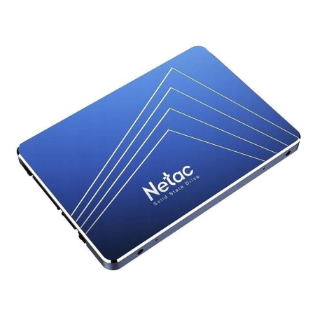 SSD накопитель Netac N535S 480 ГБ (NT01N535S-480G-S3X) SSD накопитель Netac N535S 480 ГБ (NT01N535S-480G-S3X)