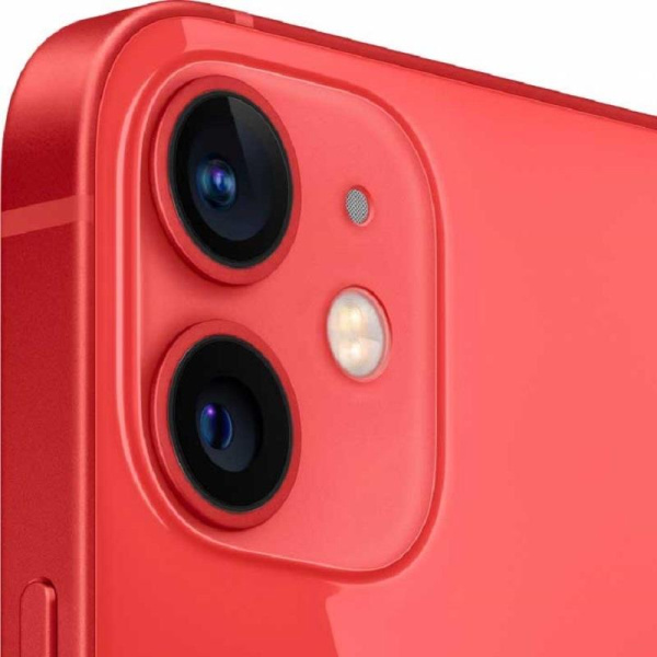 Смартфон Apple iPhone 12 mini 256 ГБ красный (MGEC3RU/A)