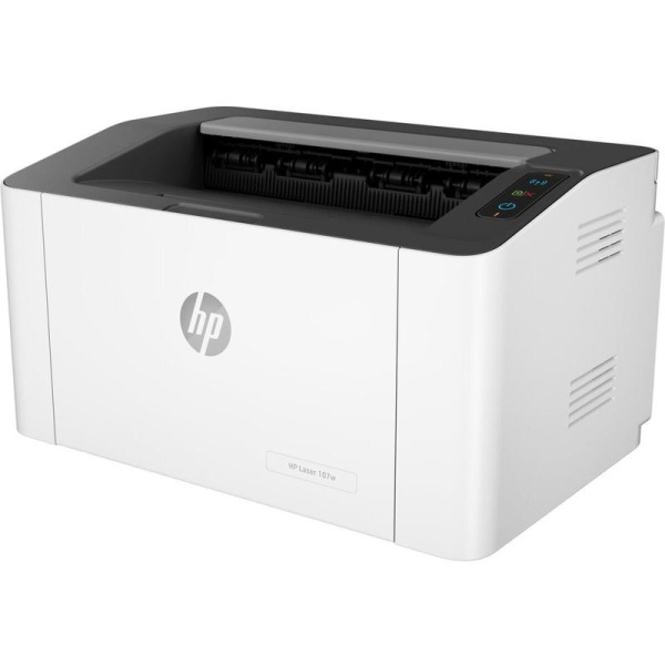 Принтер лазерный HP Laser 107w (4ZB78A)