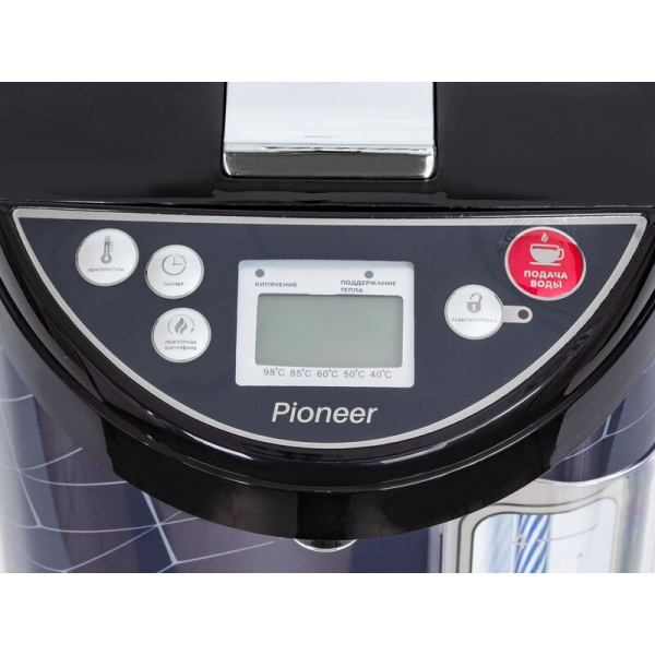Термопот Pioneer TP735 черный