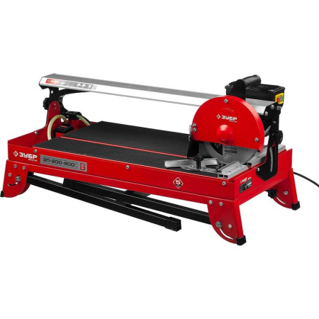 Плиткорез электрический Зубр ЭП-200-800С
