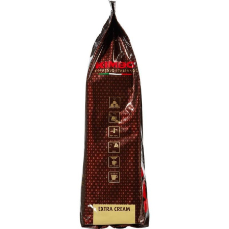 Кофе в зернах Kimbo Extra Cream 1 кг Кофе в зернах Kimbo Extra Cream 1 кг