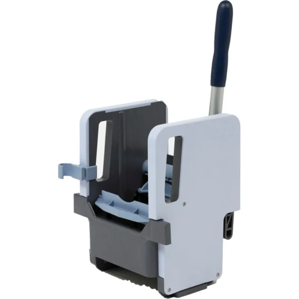 Тележка уборочная Vileda Professional Система КомбиСпид Про одноведёрная  25 л с вертикальным отжимом на платформе (арт. производителя 149098)