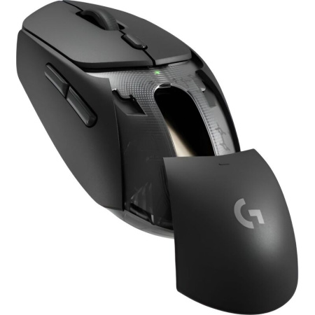 Мышь игровая Logitech G309 чёрный (910-007201)