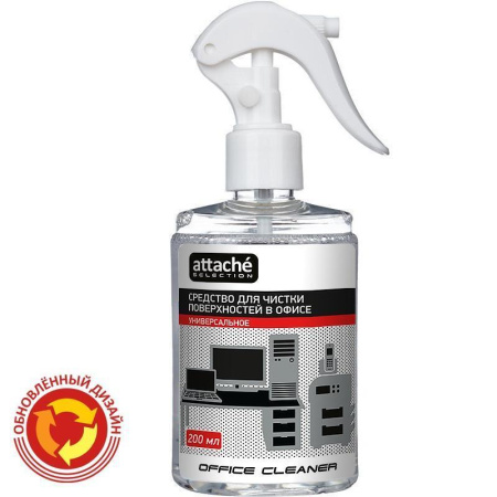 Спрей ProMEGA Оffice Cleaner для рабочего пространства, 200 мл